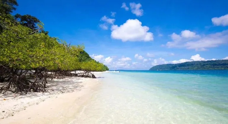 আন্দামান নিকোবর দ্বীপপুঞ্জ